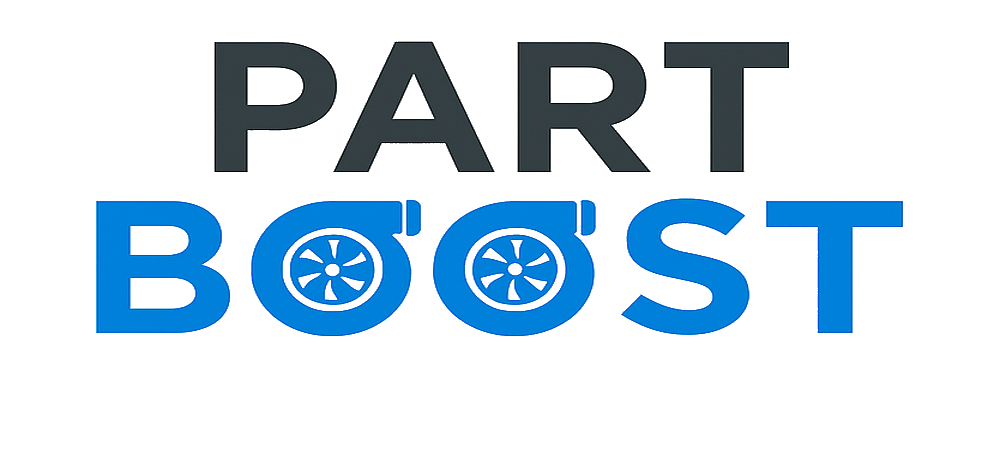 PartBoost Logo